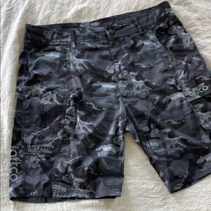 AFTCO Men's Sz 36 Tactical Fishing Shorts